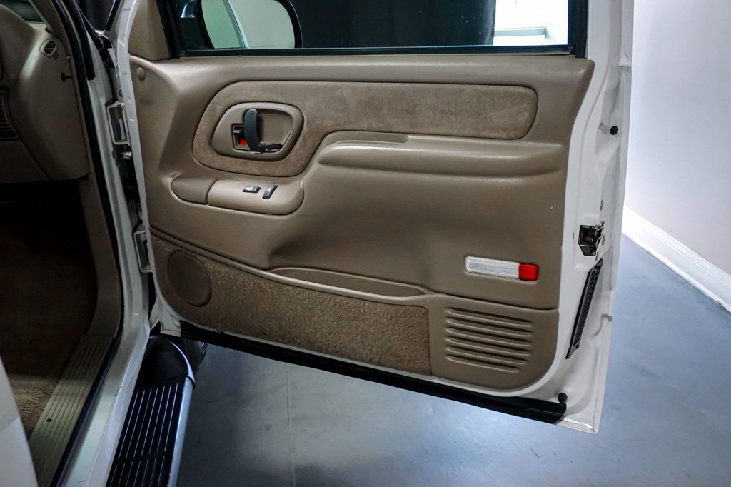 1998 CHEVROLET GMT-400 - Image 57