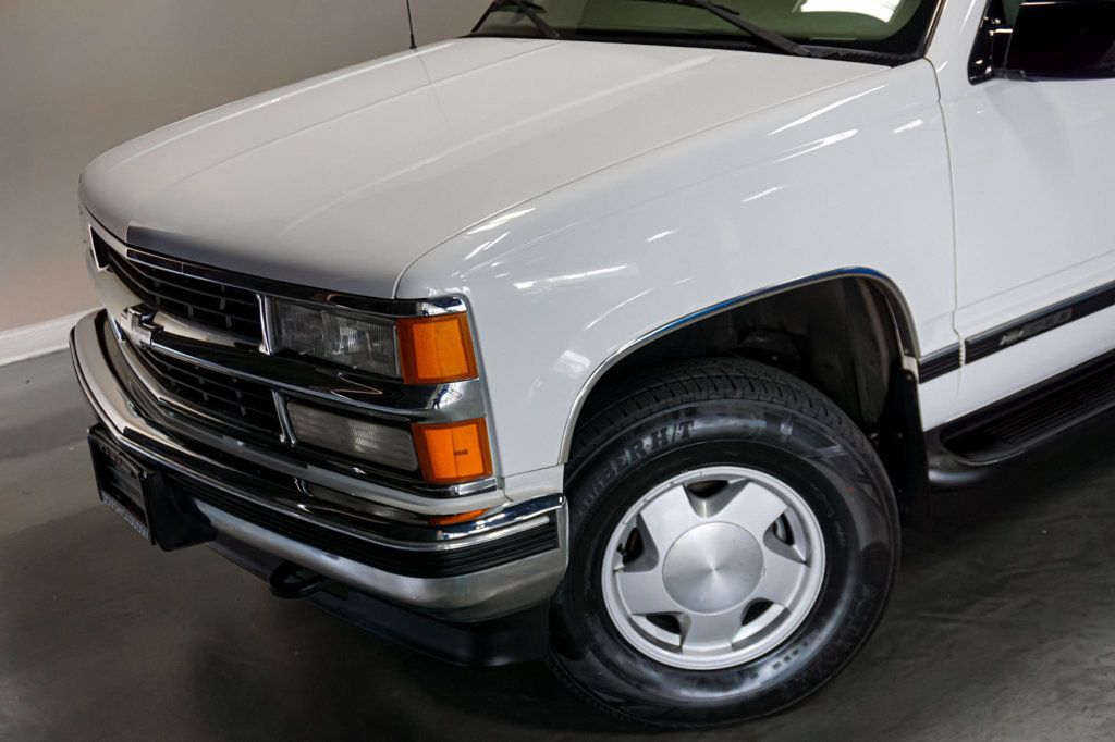 1998 CHEVROLET GMT-400 - Image 72