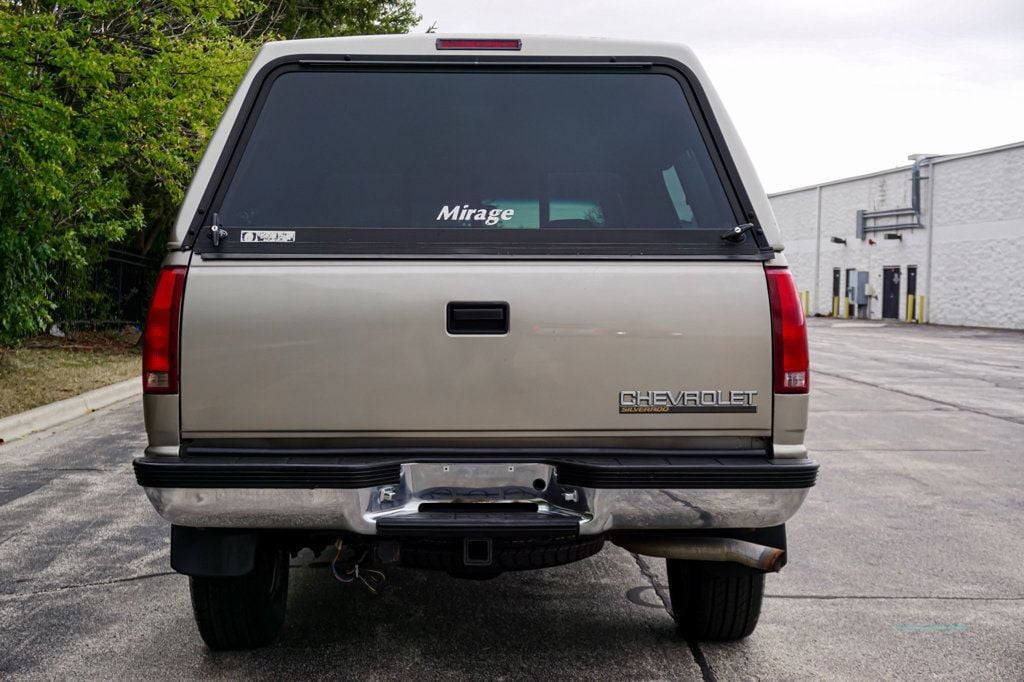 1998 Chevrolet C/K 1500 *Silverado 1500* *Z71 4x4* *Ext Cab* *West Coast Truck* - 22930218 - 17