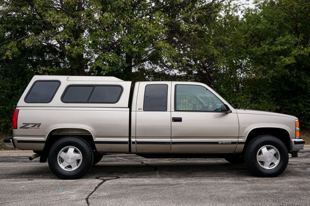 1998 Chevrolet C/K 1500 *Silverado 1500* *Z71 4x4* *Ext Cab* *West Coast Truck* - 22930218 - 20