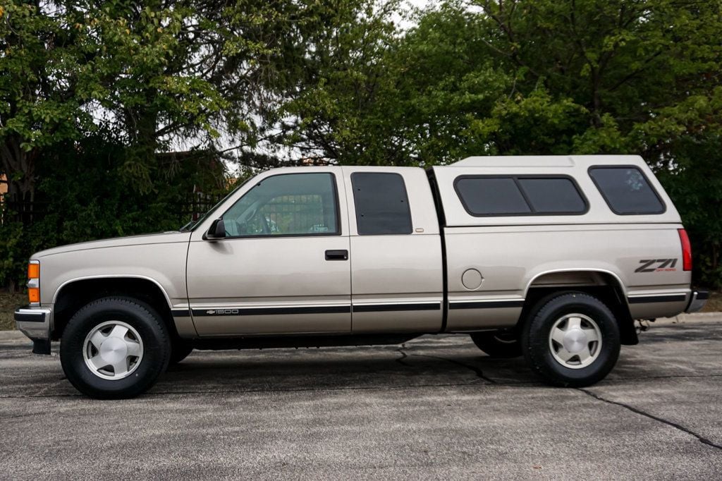 1998 Chevrolet C/K 1500 *Silverado 1500* *Z71 4x4* *Ext Cab* *West Coast Truck* - 22930218 - 21