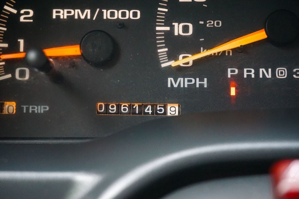 1998 Chevrolet C/K 1500 *Silverado 1500* *Z71 4x4* *Ext Cab* *West Coast Truck* - 22930218 - 23