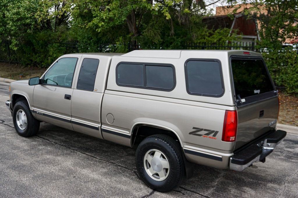 1998 Chevrolet C/K 1500 *Silverado 1500* *Z71 4x4* *Ext Cab* *West Coast Truck* - 22930218 - 26