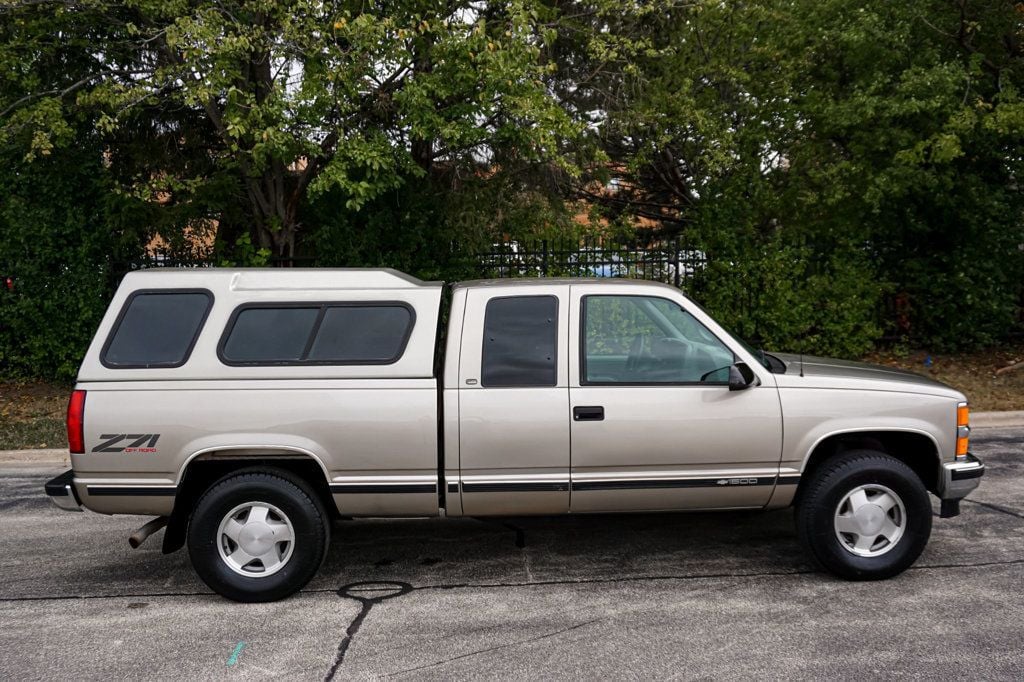 1998 Chevrolet C/K 1500 *Silverado 1500* *Z71 4x4* *Ext Cab* *West Coast Truck* - 22930218 - 27