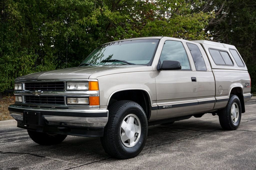 1998 Chevrolet C/K 1500 *Silverado 1500* *Z71 4x4* *Ext Cab* *West Coast Truck* - 22930218 - 2