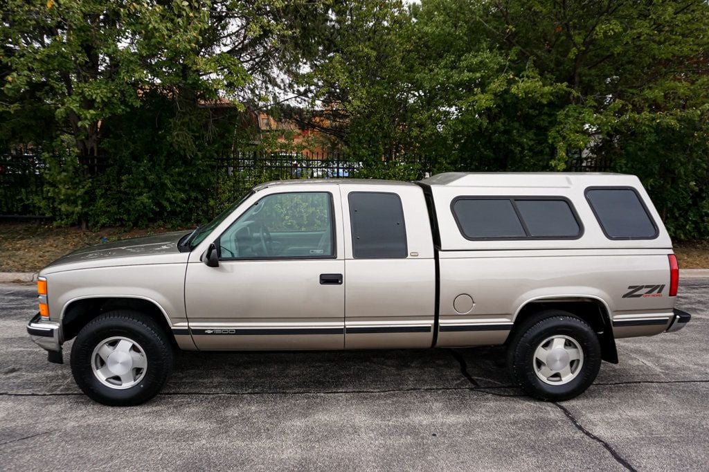 1998 Chevrolet C/K 1500 *Silverado 1500* *Z71 4x4* *Ext Cab* *West Coast Truck* - 22930218 - 28