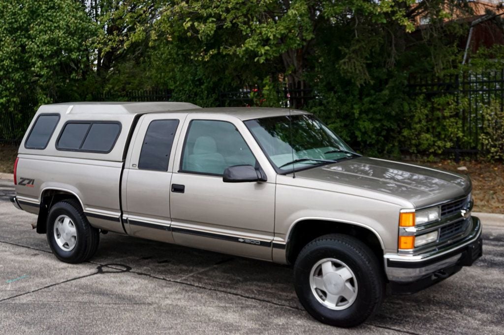1998 Chevrolet C/K 1500 *Silverado 1500* *Z71 4x4* *Ext Cab* *West Coast Truck* - 22930218 - 37