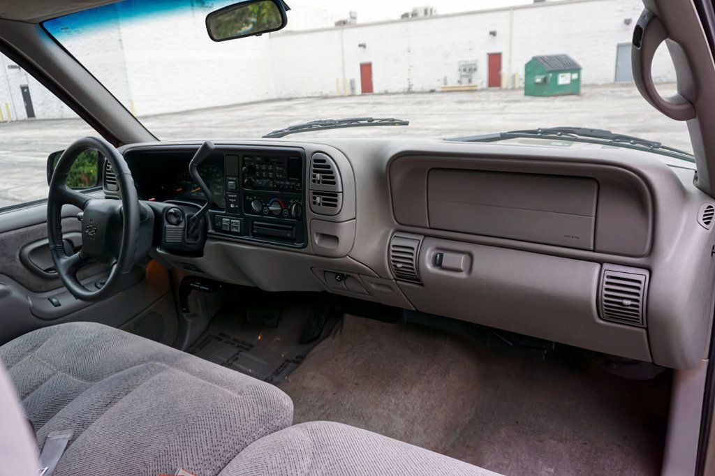 1998 Chevrolet C/K 1500 *Silverado 1500* *Z71 4x4* *Ext Cab* *West Coast Truck* - 22930218 - 41