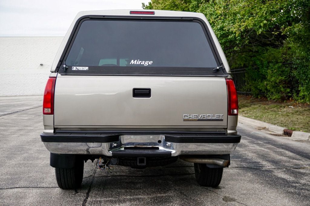 1998 Chevrolet C/K 1500 *Silverado 1500* *Z71 4x4* *Ext Cab* *West Coast Truck* - 22930218 - 44