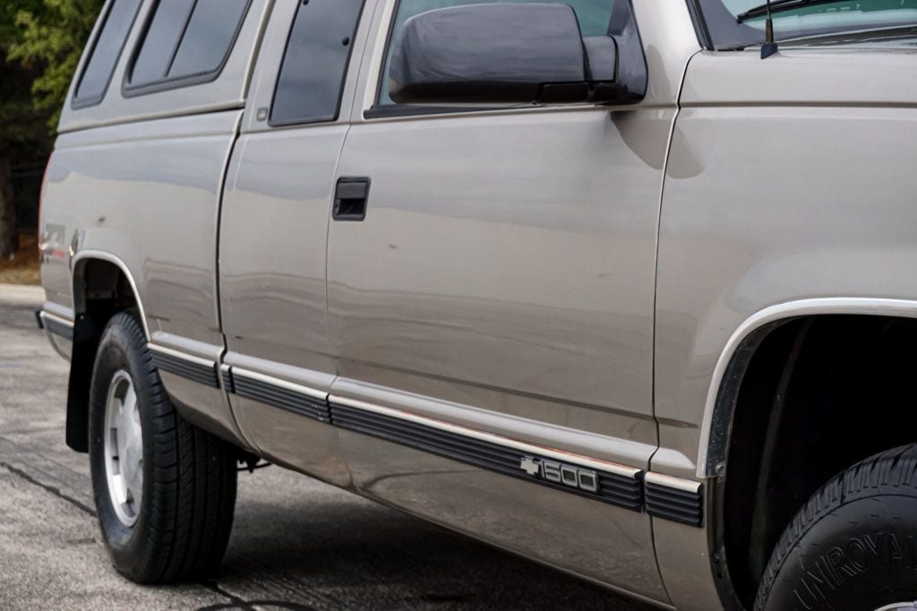 1998 Chevrolet C/K 1500 *Silverado 1500* *Z71 4x4* *Ext Cab* *West Coast Truck* - 22930218 - 45