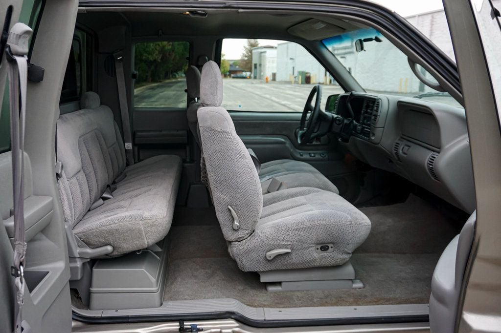 1998 Chevrolet C/K 1500 *Silverado 1500* *Z71 4x4* *Ext Cab* *West Coast Truck* - 22930218 - 50