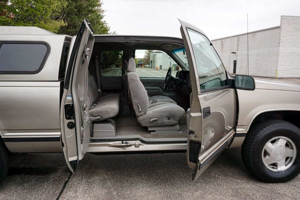 1998 Chevrolet C/K 1500 *Silverado 1500* *Z71 4x4* *Ext Cab* *West Coast Truck* - 22930218 - 53