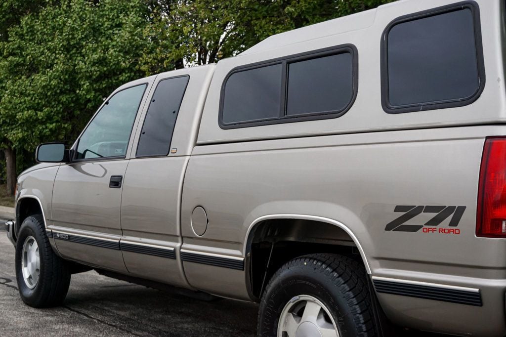 1998 Chevrolet C/K 1500 *Silverado 1500* *Z71 4x4* *Ext Cab* *West Coast Truck* - 22930218 - 54