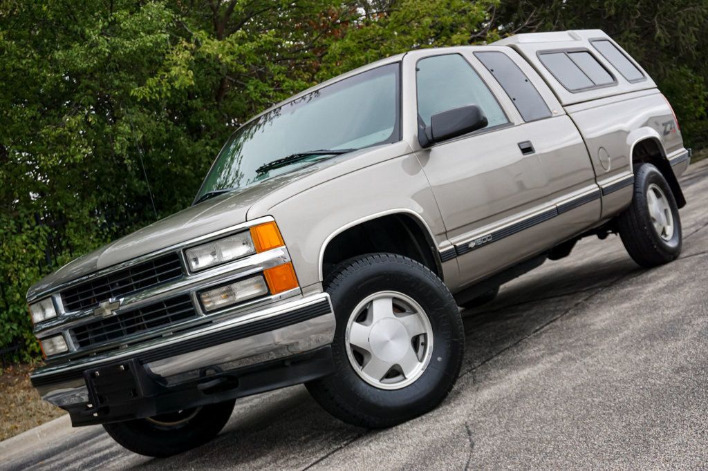1998 Chevrolet C/K 1500 *Silverado 1500* *Z71 4x4* *Ext Cab* *West Coast Truck* - 22930218 - 63