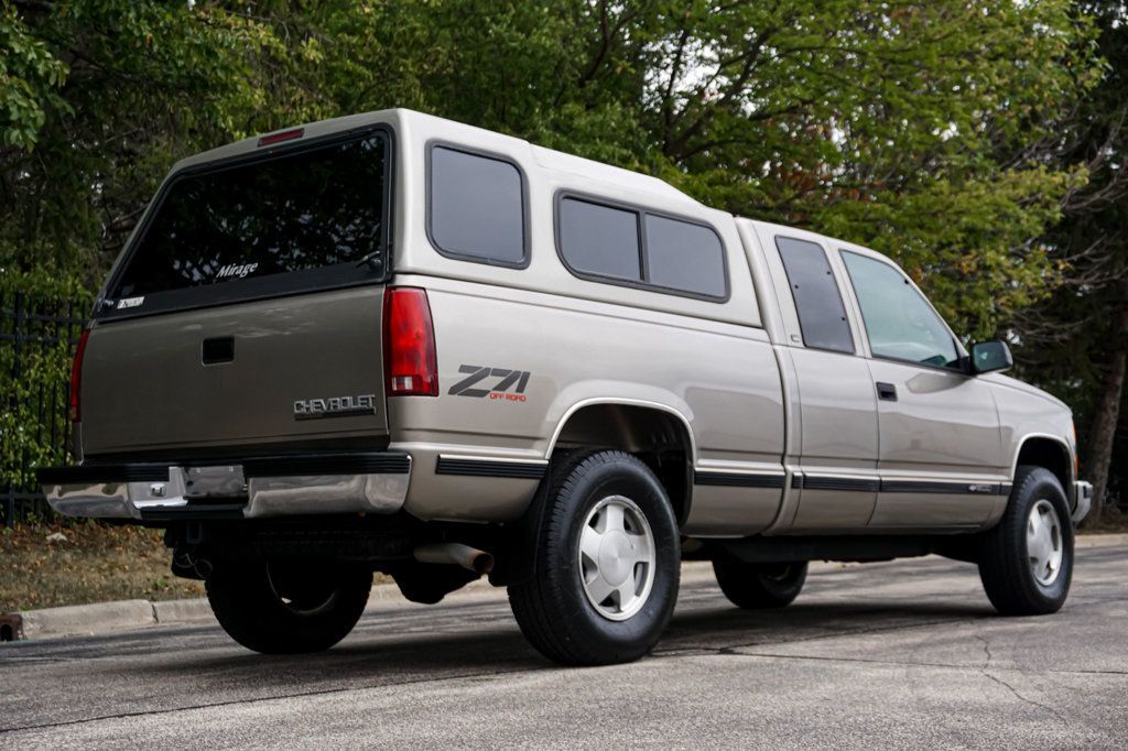 1998 Chevrolet C/K 1500 *Silverado 1500* *Z71 4x4* *Ext Cab* *West Coast Truck* - 22930218 - 6