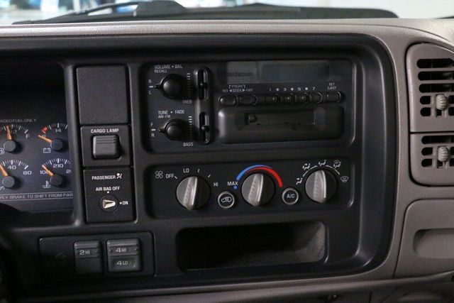 1998 Chevrolet C/K 1500 Series  - 22210263 - 17
