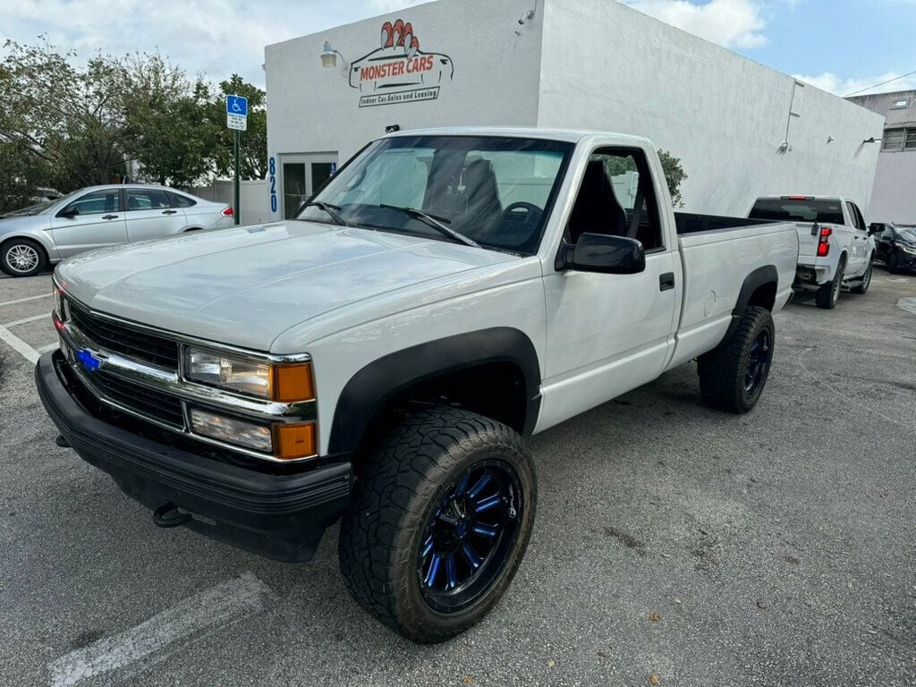 1998 Chevrolet C/K 2500  - 22778242 - 1