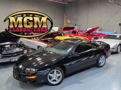 1998 Chevrolet Camaro - 2G1FP22G4W2151970