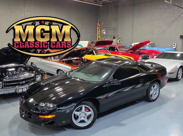 1998 Chevrolet Camaro 2dr Coupe Z28 - 22864141 - 0