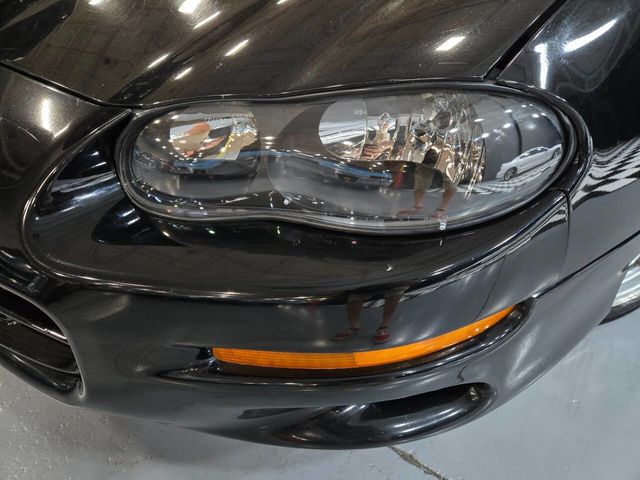 1998 Chevrolet Camaro 2dr Coupe Z28 - 22864141 - 18