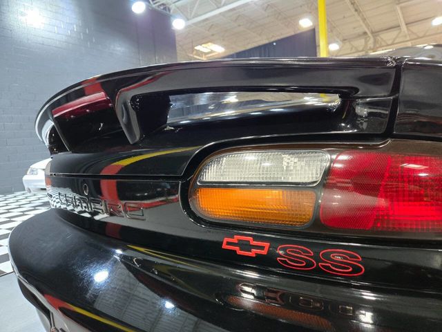 1998 Chevrolet Camaro 2dr Coupe Z28 - 22864141 - 1