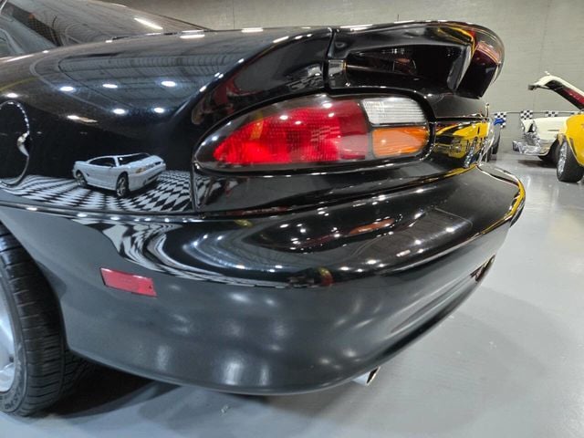 1998 Chevrolet Camaro 2dr Coupe Z28 - 22864141 - 21