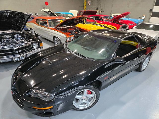 1998 Chevrolet Camaro 2dr Coupe Z28 - 22864141 - 2