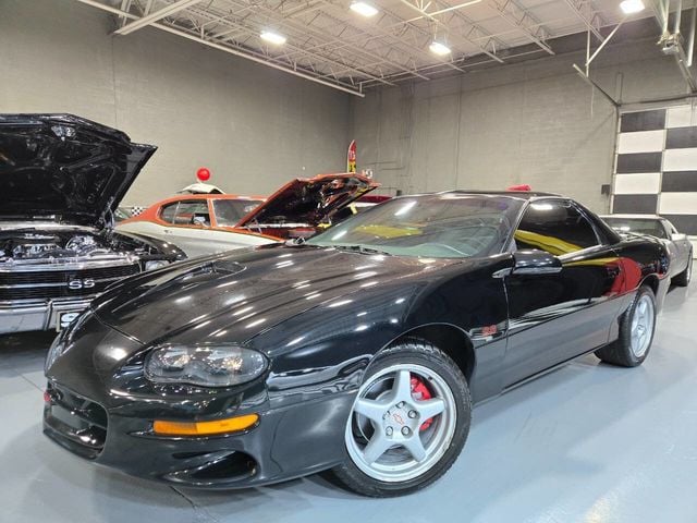1998 Chevrolet Camaro 2dr Coupe Z28 - 22864141 - 32