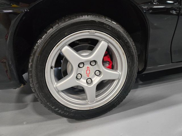 1998 Chevrolet Camaro 2dr Coupe Z28 - 22864141 - 33