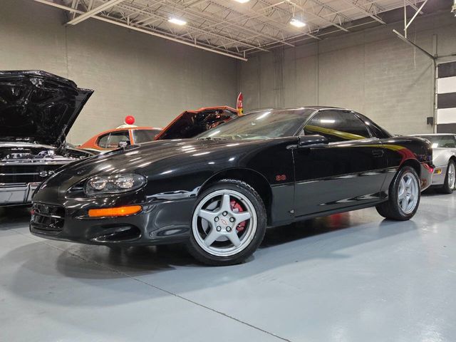 1998 Chevrolet Camaro 2dr Coupe Z28 - 22864141 - 38