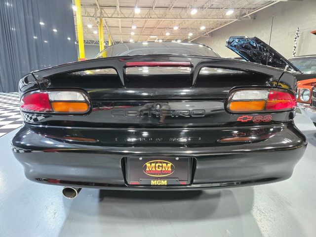1998 Chevrolet Camaro 2dr Coupe Z28 - 22864141 - 3