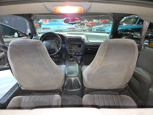 1998 Chevrolet Camaro 2dr Coupe Z28 - 22864141 - 41