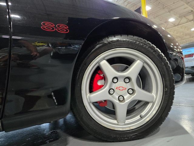 1998 Chevrolet Camaro 2dr Coupe Z28 - 22864141 - 4