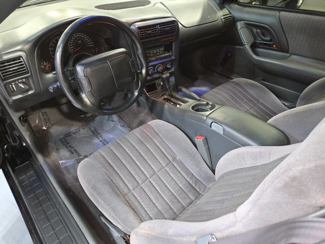 1998 Chevrolet Camaro 2dr Coupe Z28 - 22864141 - 61