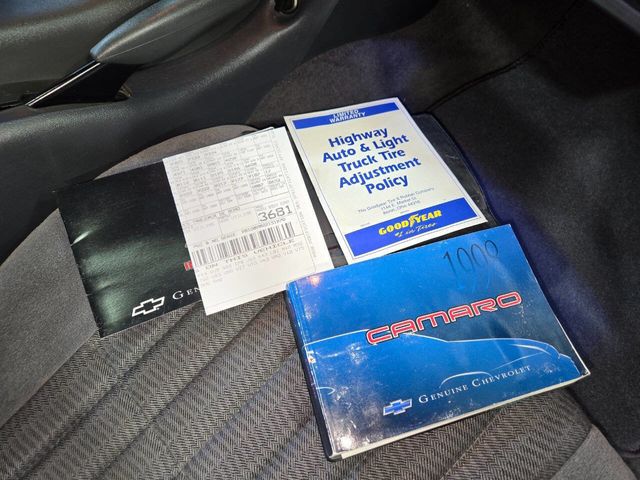 1998 Chevrolet Camaro 2dr Coupe Z28 - 22864141 - 6