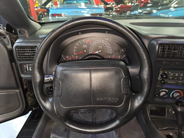 1998 Chevrolet Camaro 2dr Coupe Z28 - 22864141 - 72