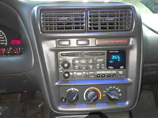 1998 Chevrolet Camaro 2dr Coupe Z28 - 22864141 - 75