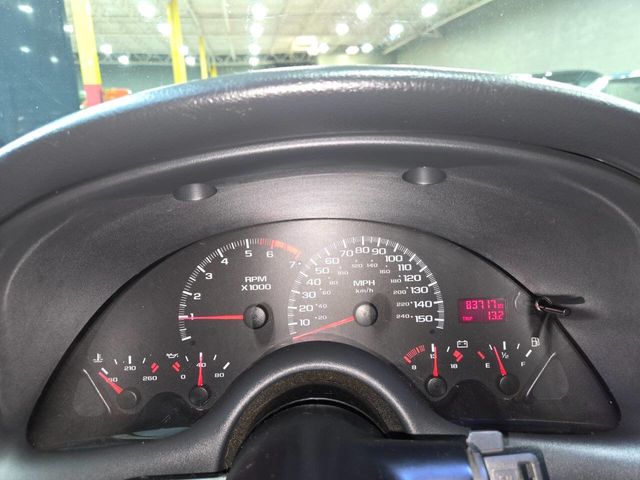 1998 Chevrolet Camaro 2dr Coupe Z28 - 22864141 - 76