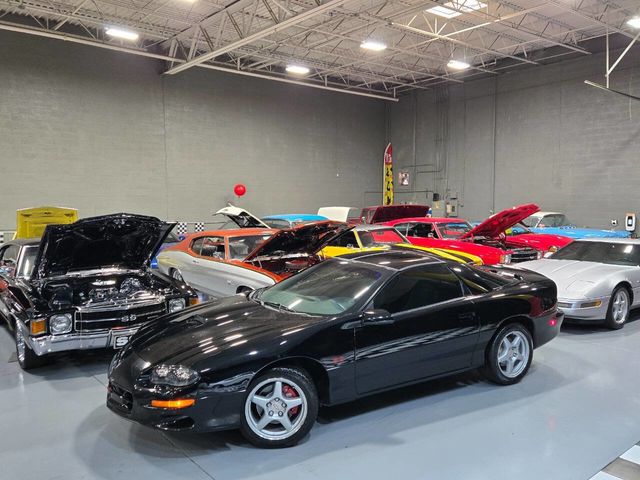 1998 Chevrolet Camaro 2dr Coupe Z28 - 22864141 - 78