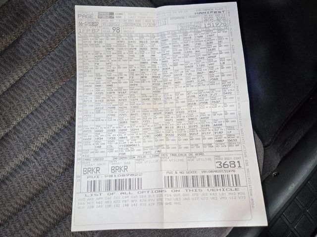 1998 Chevrolet Camaro 2dr Coupe Z28 - 22864141 - 7