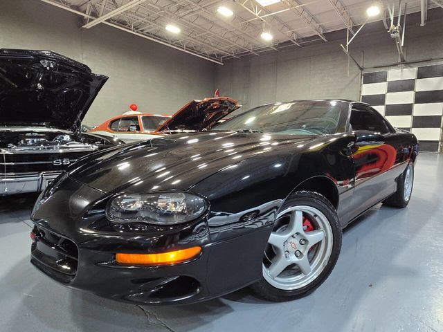 1998 Chevrolet Camaro 2dr Coupe Z28 - 22864141 - 82