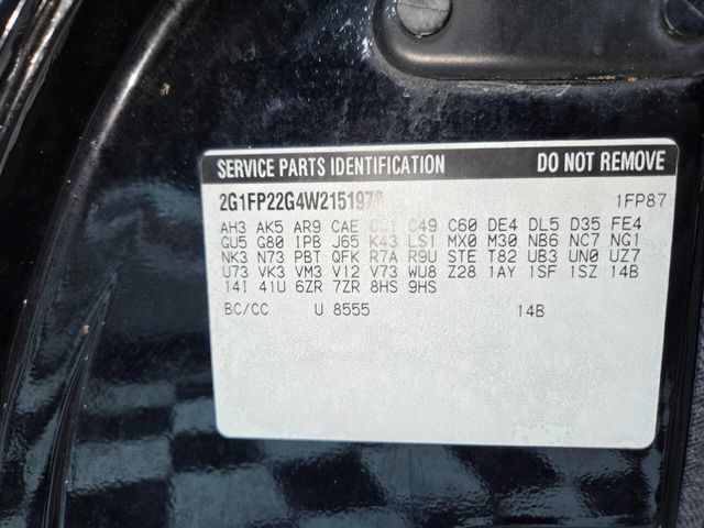 1998 Chevrolet Camaro 2dr Coupe Z28 - 22864141 - 8