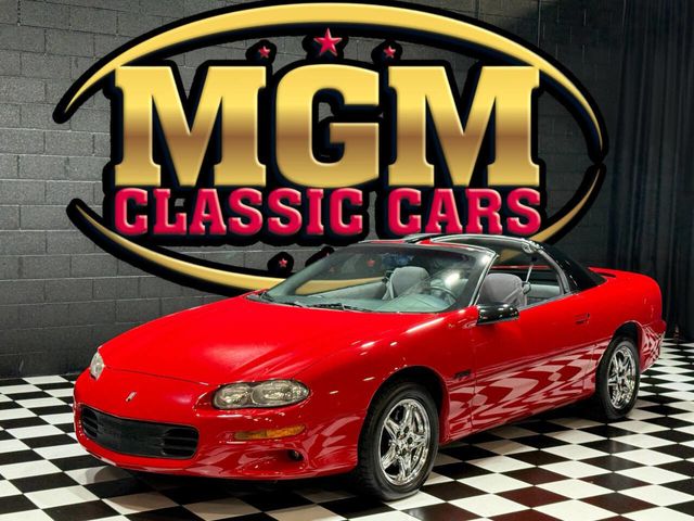 1998 Chevrolet Camaro 2dr Coupe Z28 - 22903336 - 0
