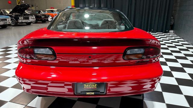 1998 Chevrolet Camaro 2dr Coupe Z28 - 22903336 - 9