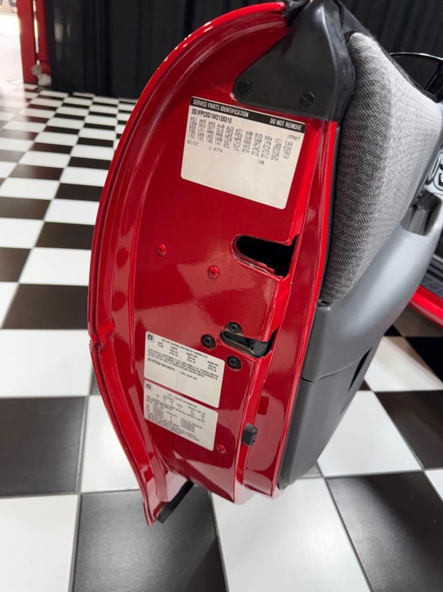 1998 Chevrolet Camaro 2dr Coupe Z28 - 22903336 - 13