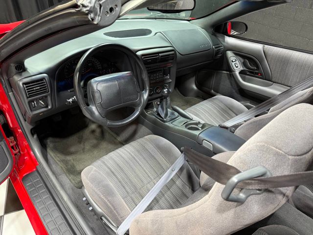 1998 Chevrolet Camaro 2dr Coupe Z28 - 22903336 - 1