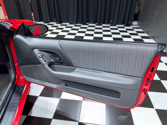 1998 Chevrolet Camaro 2dr Coupe Z28 - 22903336 - 21