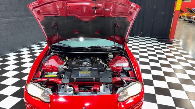 1998 Chevrolet Camaro 2dr Coupe Z28 - 22903336 - 26