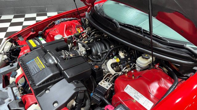 1998 Chevrolet Camaro 2dr Coupe Z28 - 22903336 - 27