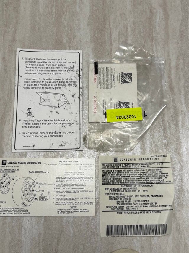 1998 Chevrolet Camaro 2dr Coupe Z28 - 22903336 - 34